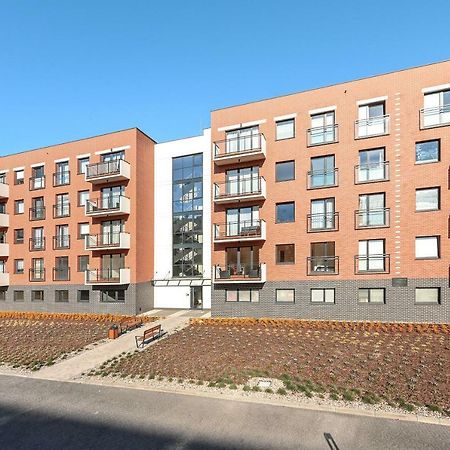 Nordbyhus Apartamenty Nowa Grobla グダニスク エクステリア 写真