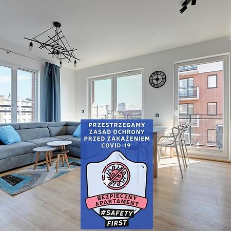 Nordbyhus Apartamenty Nowa Grobla グダニスク エクステリア 写真