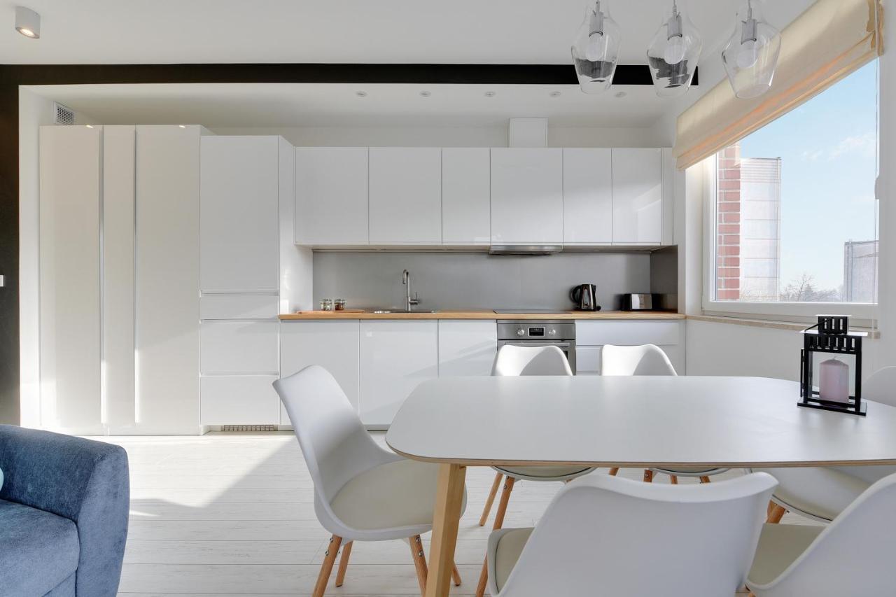 Nordbyhus Apartamenty Nowa Grobla グダニスク エクステリア 写真