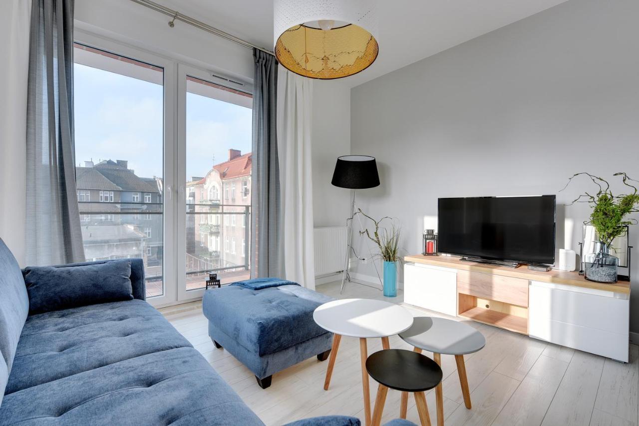 Nordbyhus Apartamenty Nowa Grobla グダニスク エクステリア 写真