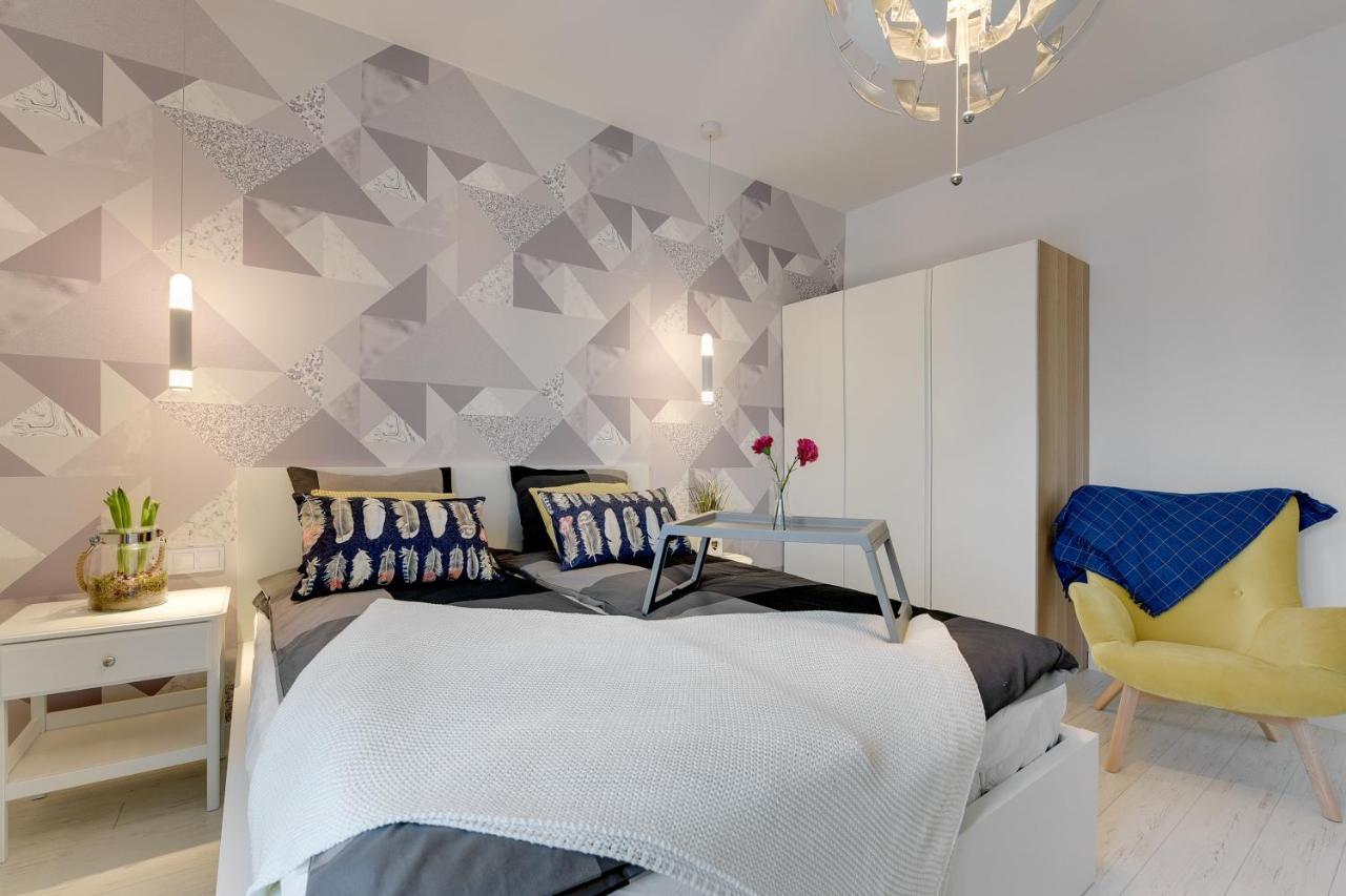 Nordbyhus Apartamenty Nowa Grobla グダニスク エクステリア 写真