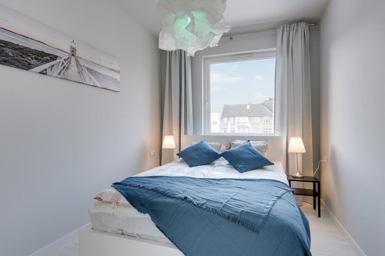 Nordbyhus Apartamenty Nowa Grobla グダニスク エクステリア 写真