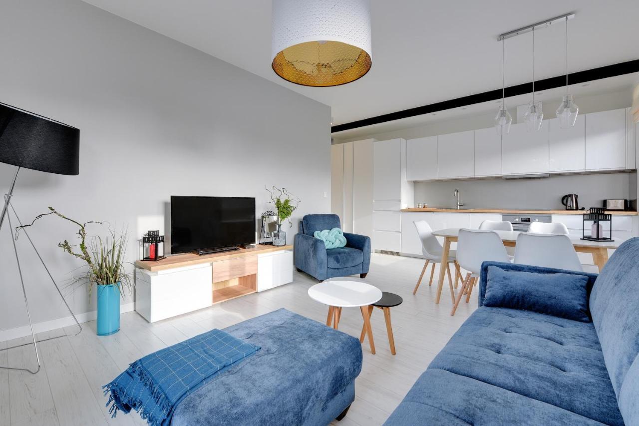 Nordbyhus Apartamenty Nowa Grobla グダニスク エクステリア 写真