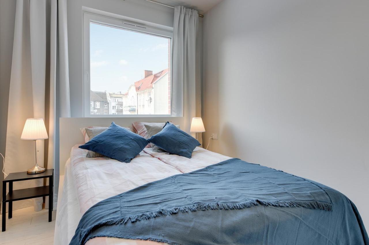 Nordbyhus Apartamenty Nowa Grobla グダニスク エクステリア 写真