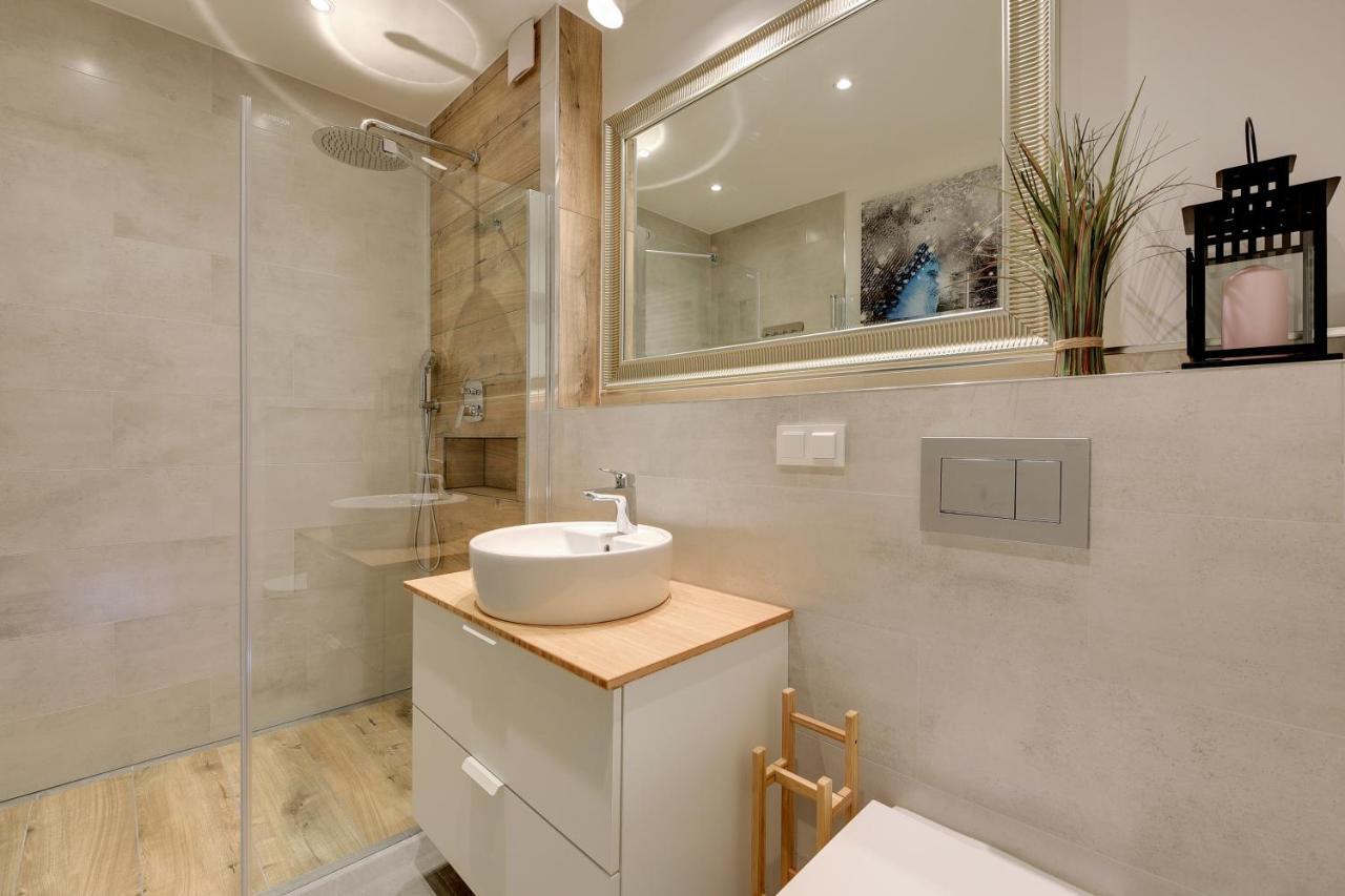 Nordbyhus Apartamenty Nowa Grobla グダニスク エクステリア 写真