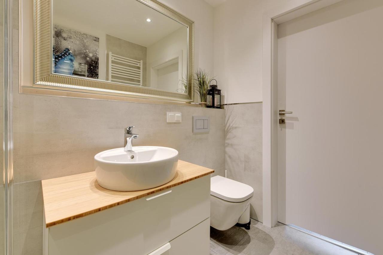Nordbyhus Apartamenty Nowa Grobla グダニスク エクステリア 写真
