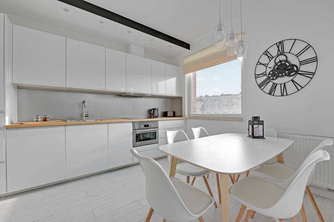 Nordbyhus Apartamenty Nowa Grobla グダニスク エクステリア 写真