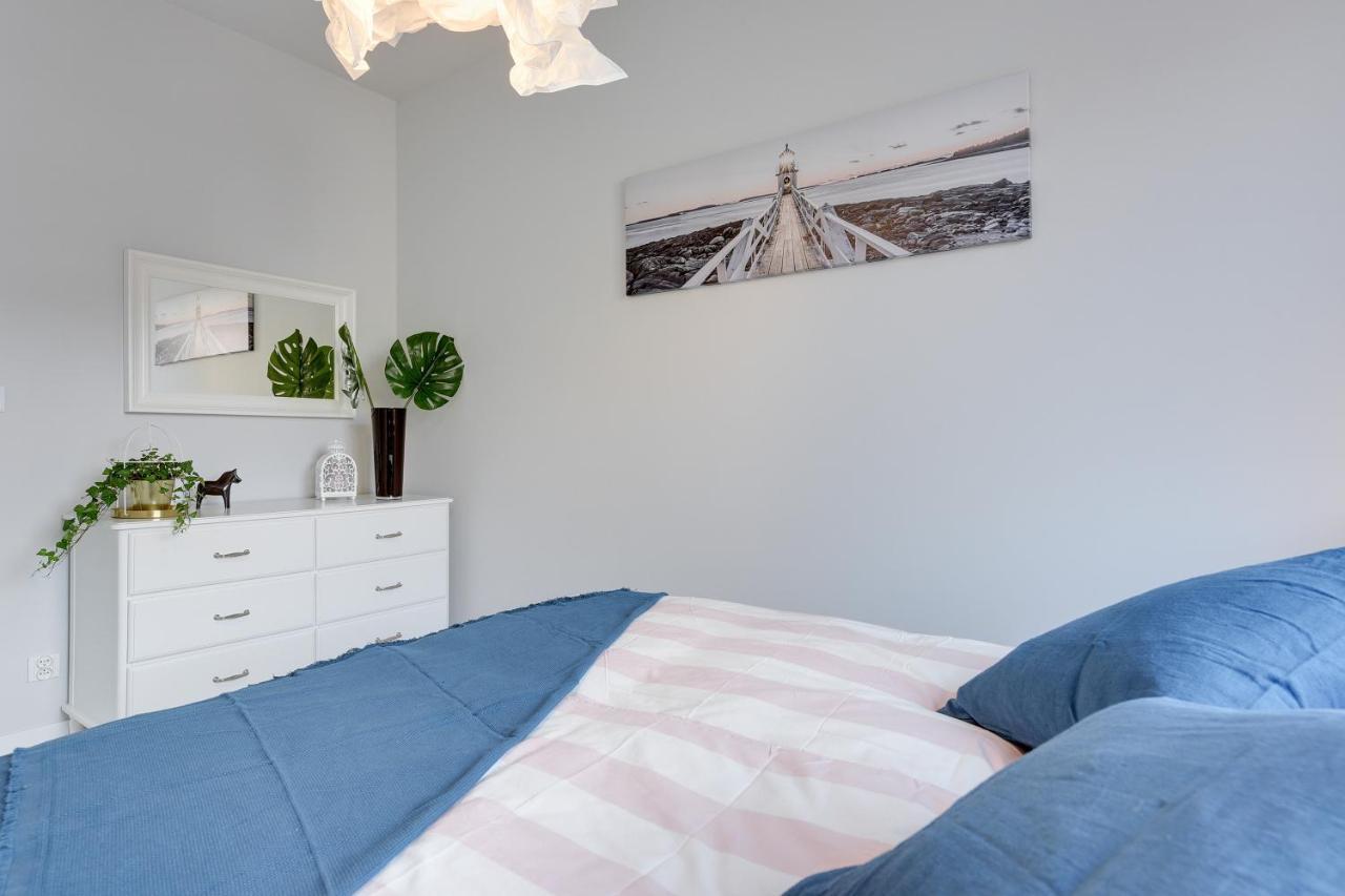 Nordbyhus Apartamenty Nowa Grobla グダニスク エクステリア 写真