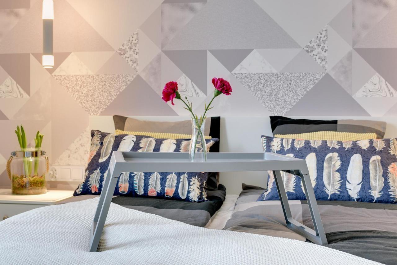 Nordbyhus Apartamenty Nowa Grobla グダニスク エクステリア 写真