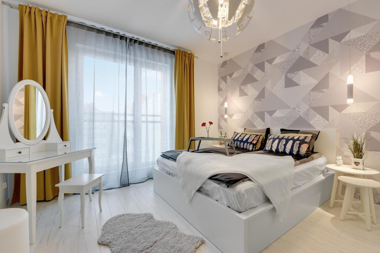 Nordbyhus Apartamenty Nowa Grobla グダニスク エクステリア 写真