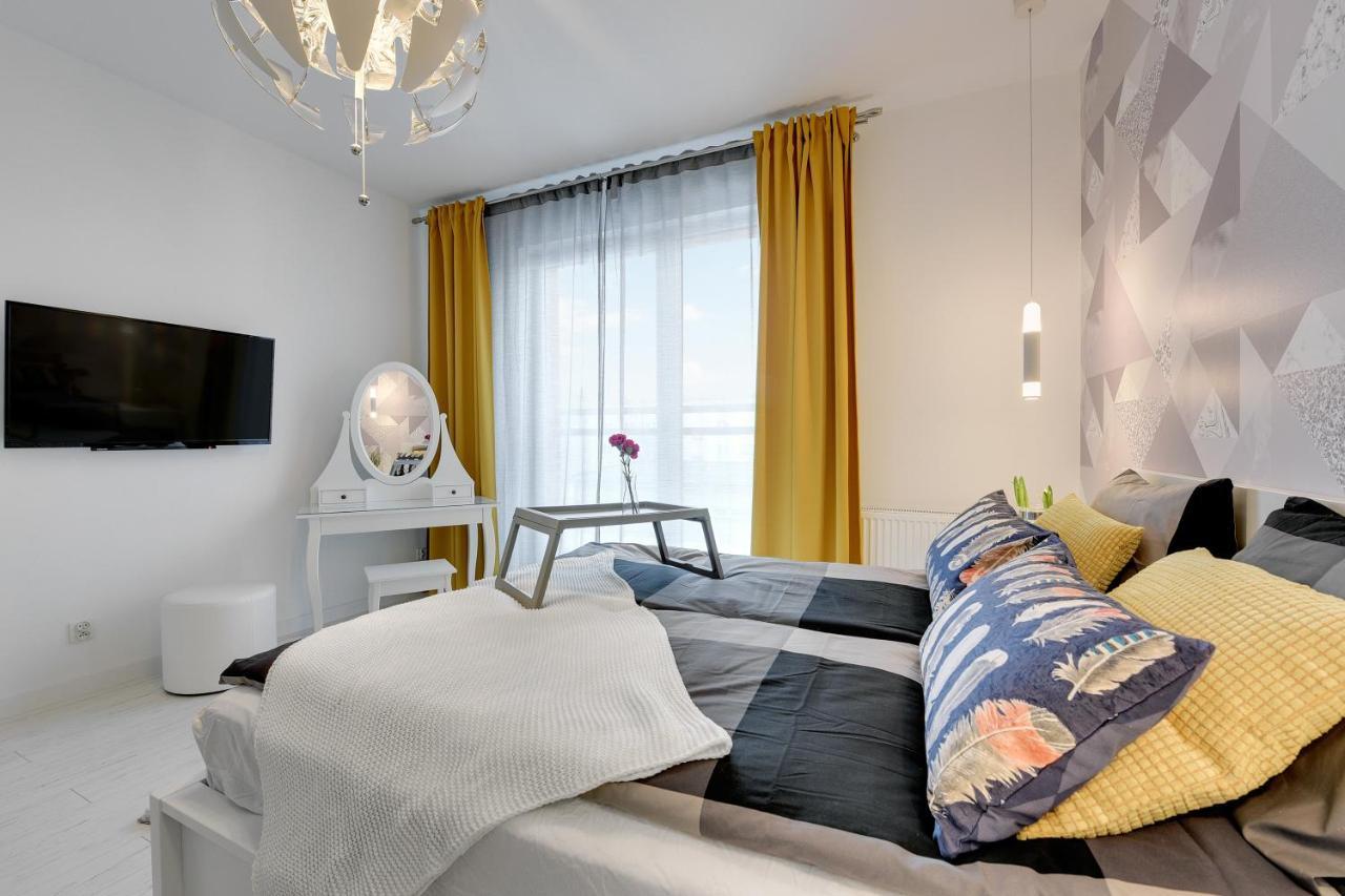 Nordbyhus Apartamenty Nowa Grobla グダニスク エクステリア 写真