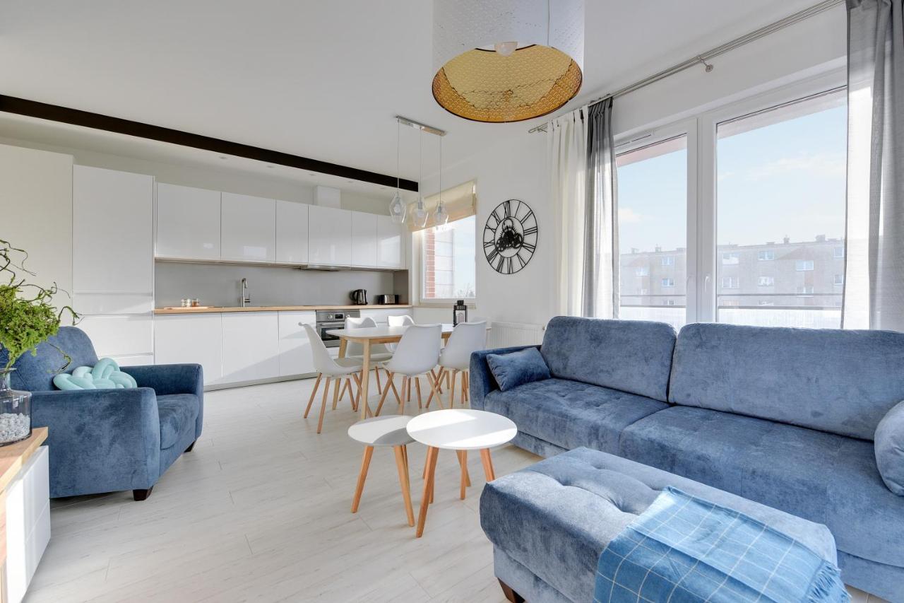 Nordbyhus Apartamenty Nowa Grobla グダニスク エクステリア 写真