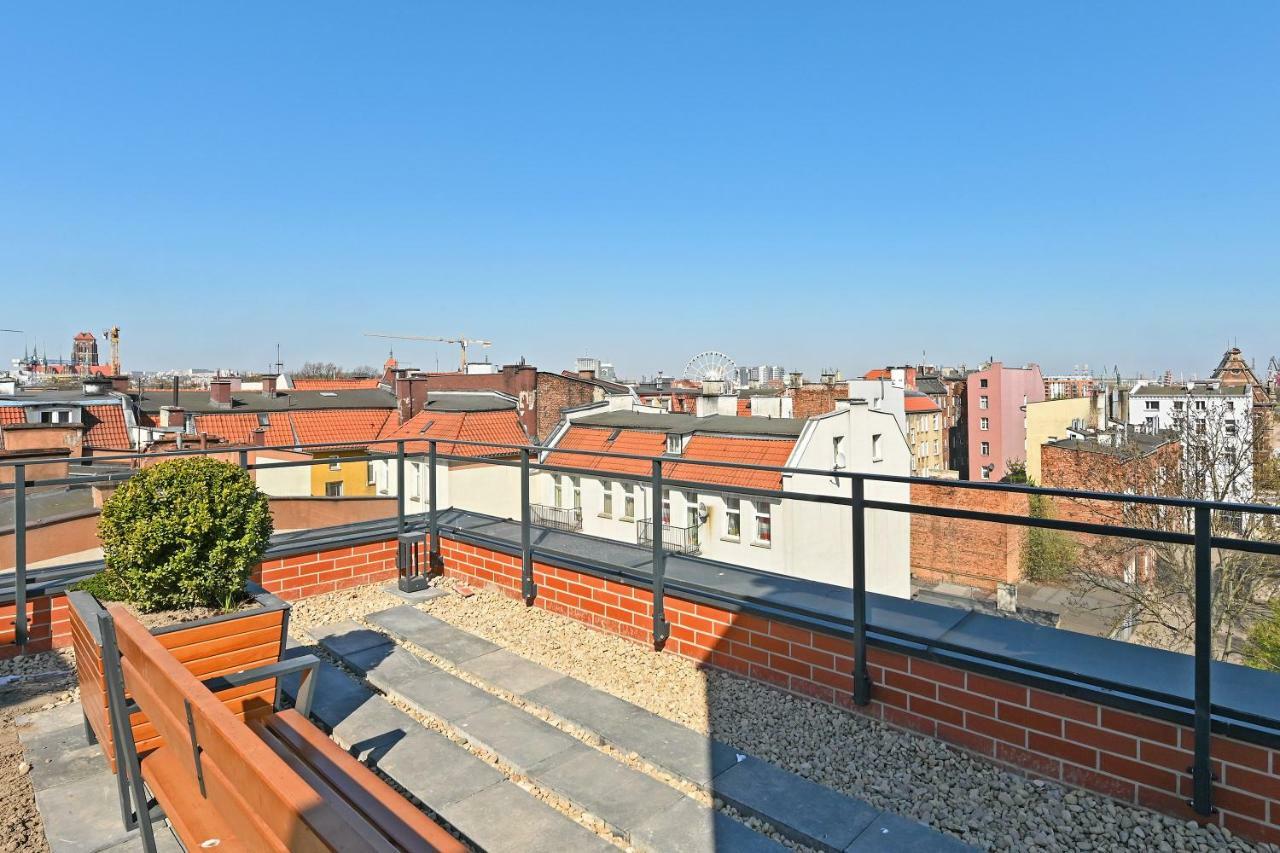 Nordbyhus Apartamenty Nowa Grobla グダニスク エクステリア 写真