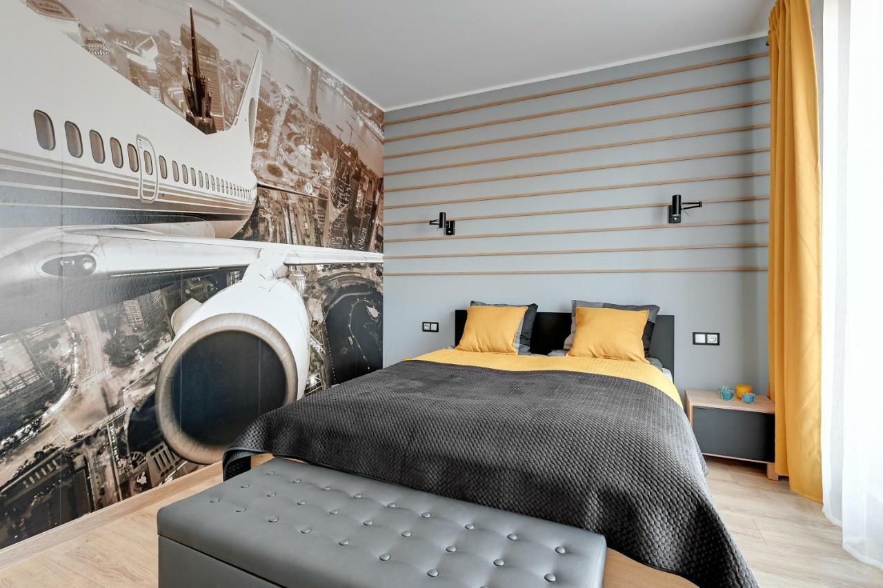Nordbyhus Apartamenty Nowa Grobla グダニスク エクステリア 写真
