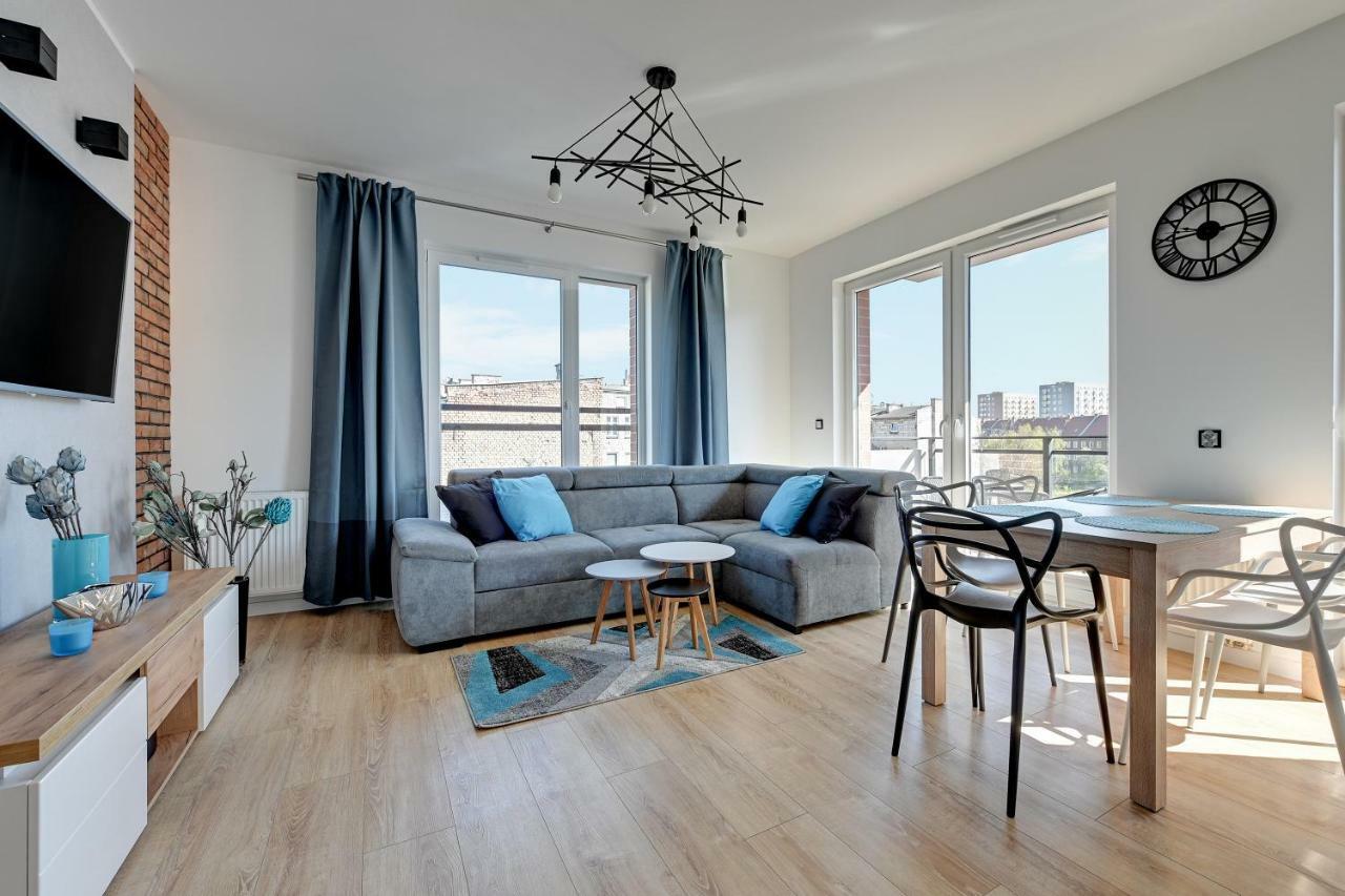 Nordbyhus Apartamenty Nowa Grobla グダニスク エクステリア 写真