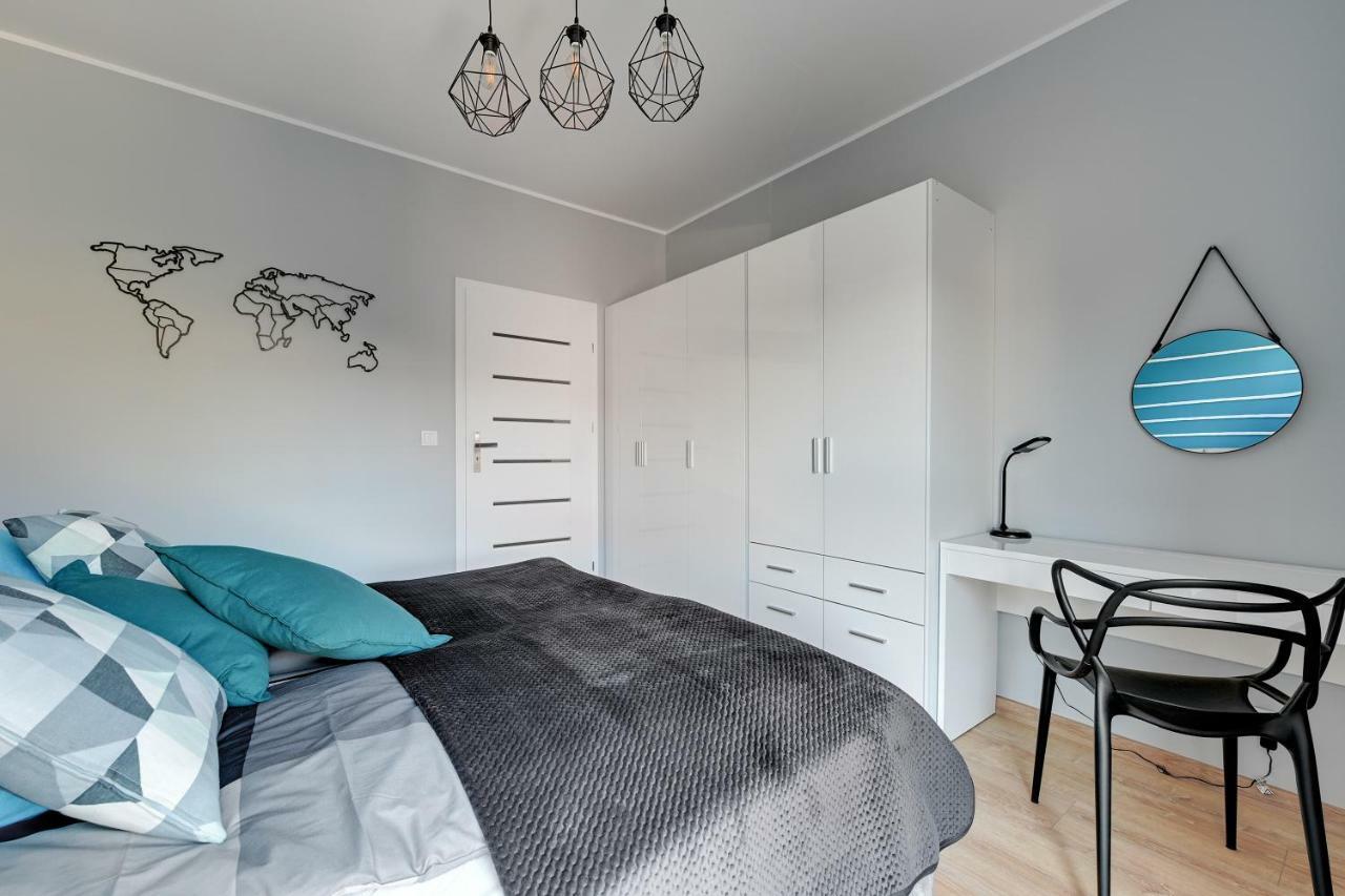 Nordbyhus Apartamenty Nowa Grobla グダニスク エクステリア 写真