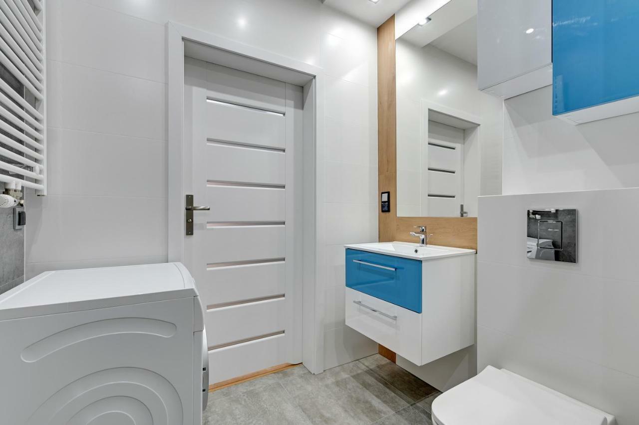 Nordbyhus Apartamenty Nowa Grobla グダニスク エクステリア 写真