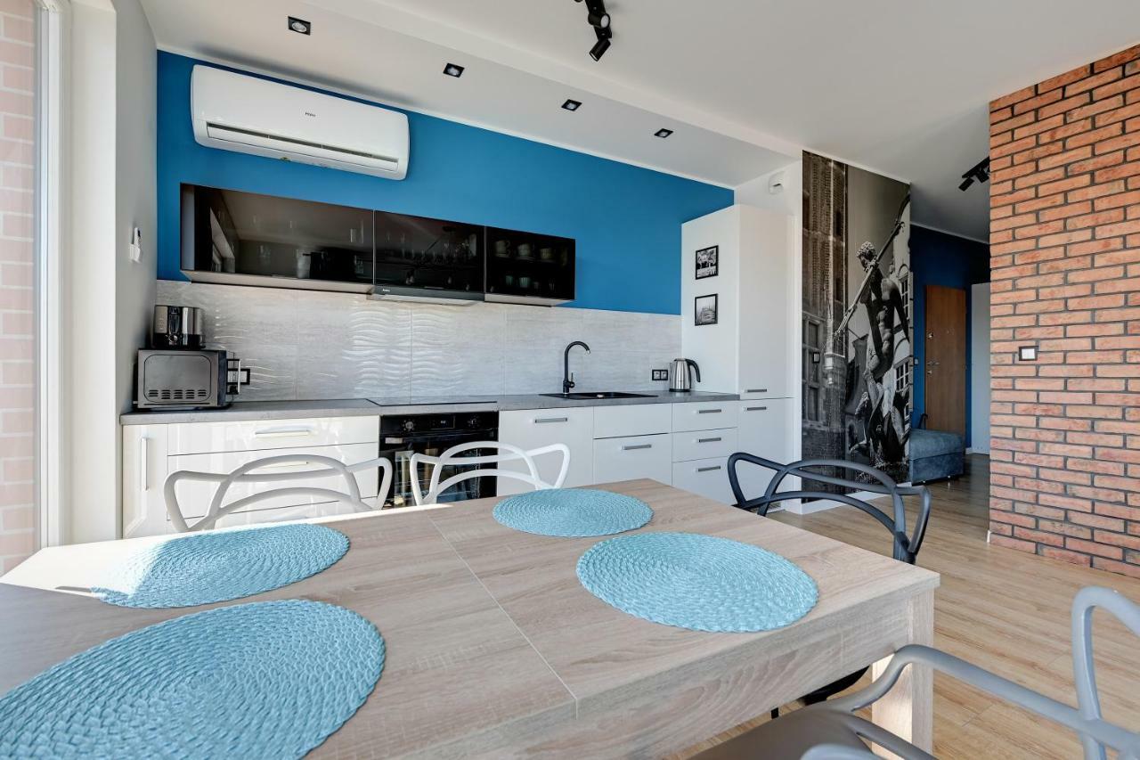 Nordbyhus Apartamenty Nowa Grobla グダニスク エクステリア 写真