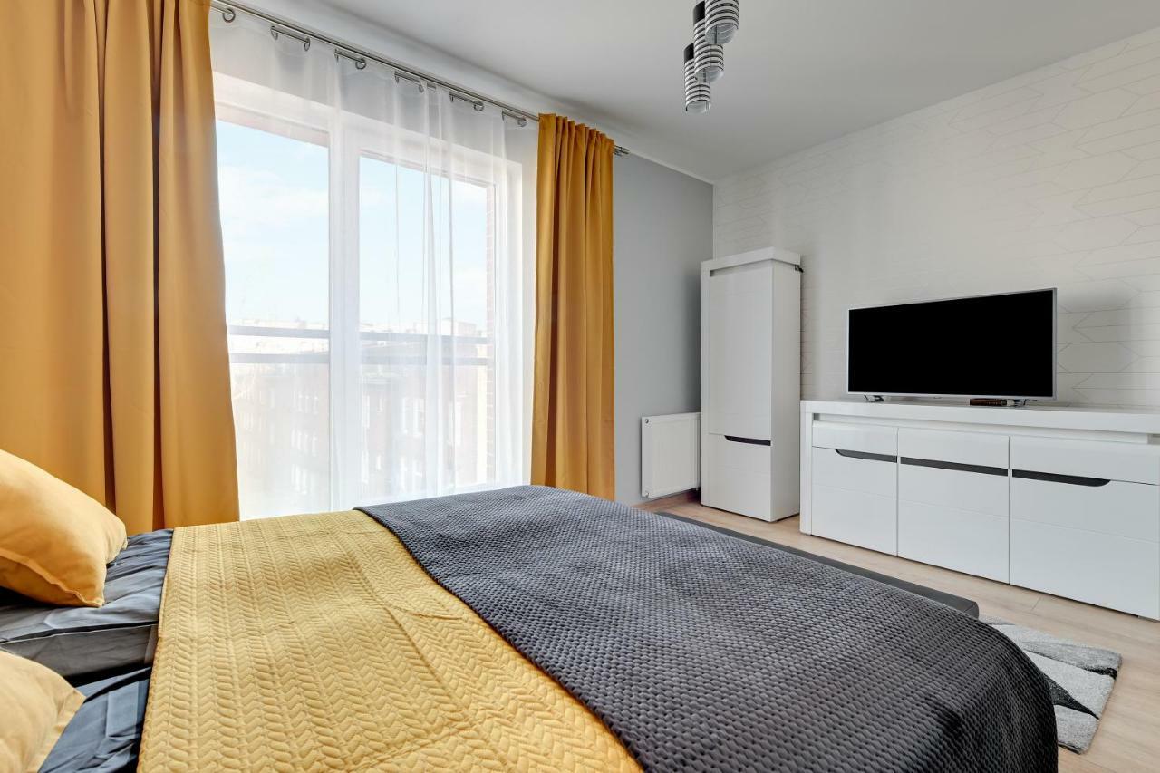 Nordbyhus Apartamenty Nowa Grobla グダニスク エクステリア 写真