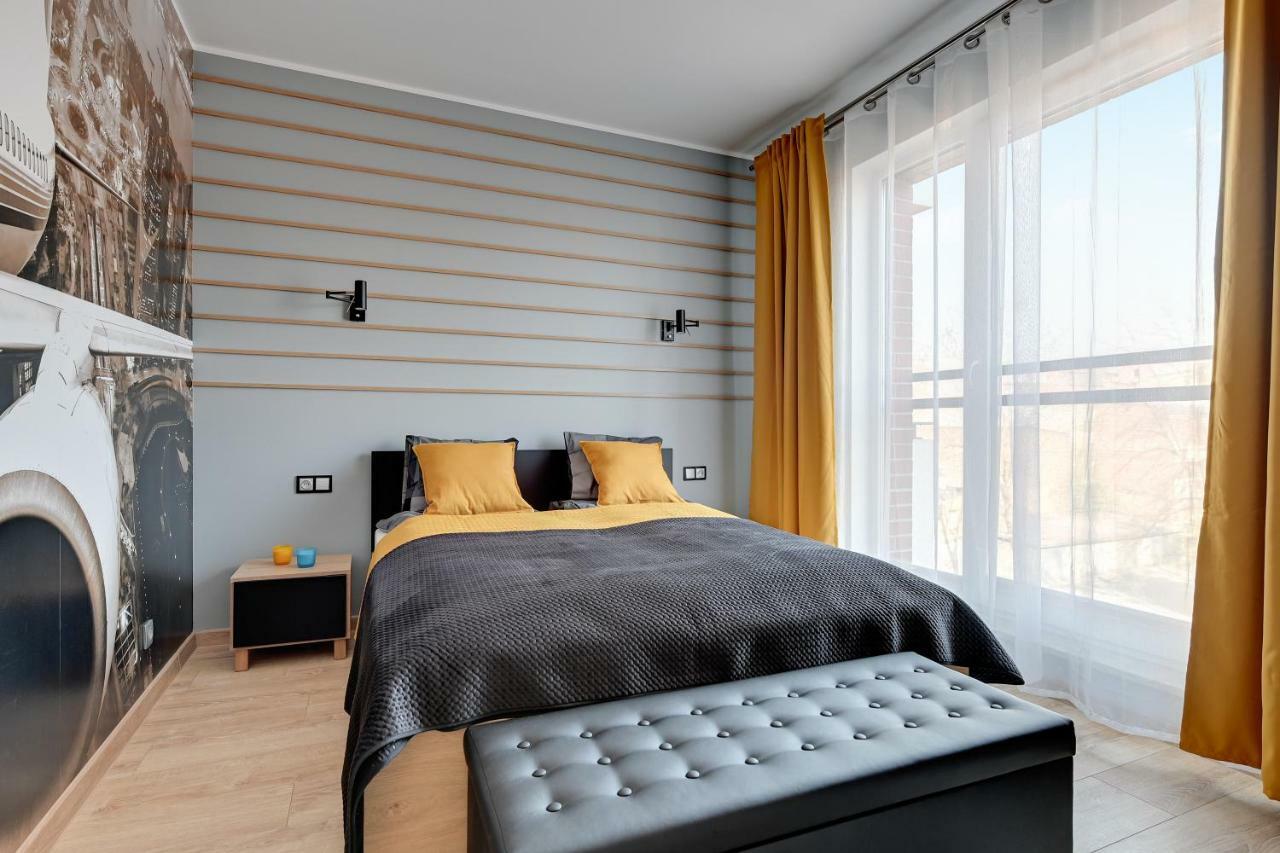 Nordbyhus Apartamenty Nowa Grobla グダニスク エクステリア 写真