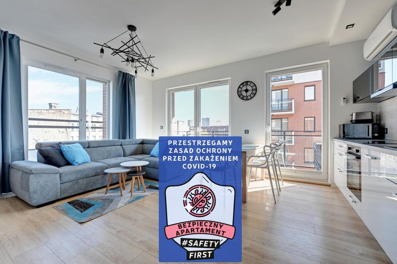 Nordbyhus Apartamenty Nowa Grobla グダニスク エクステリア 写真